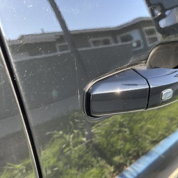 Fix-A-Dent Now  - Before - Mobile Dent Repair Near Me