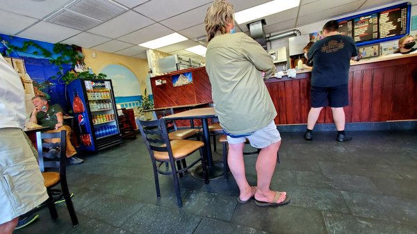 The Greek Pastry Shop - #1 GYROS by null