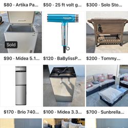 Galaxy Trading Warehouse
