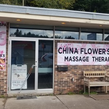 China Flower Spa - Our new location at 305 E. Central Entrance. 218-522-4533. - Massage Therapy Near Me - Duluth, Minnesota China Flower Spa - Our new location at 305 E. Central Entrance. 218-522-4533. - Massage Therapy Near Me - Duluth, Minnesota