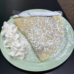 Savory and Sweet Crepes