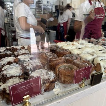 Salted Butter - Desserts Near Me - Pasadena, California