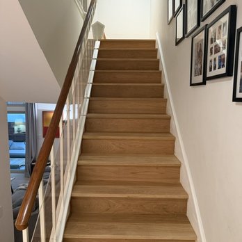 CSS Finish & Stairs - old stair rails - General Contractors Near Me - San Dimas, California