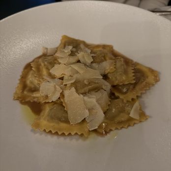 Terun Pizza - Short rib ravioli - Pizza Near Me - Palo Alto, California Terun Pizza - Short rib ravioli - Pizza Near Me - Palo Alto, California