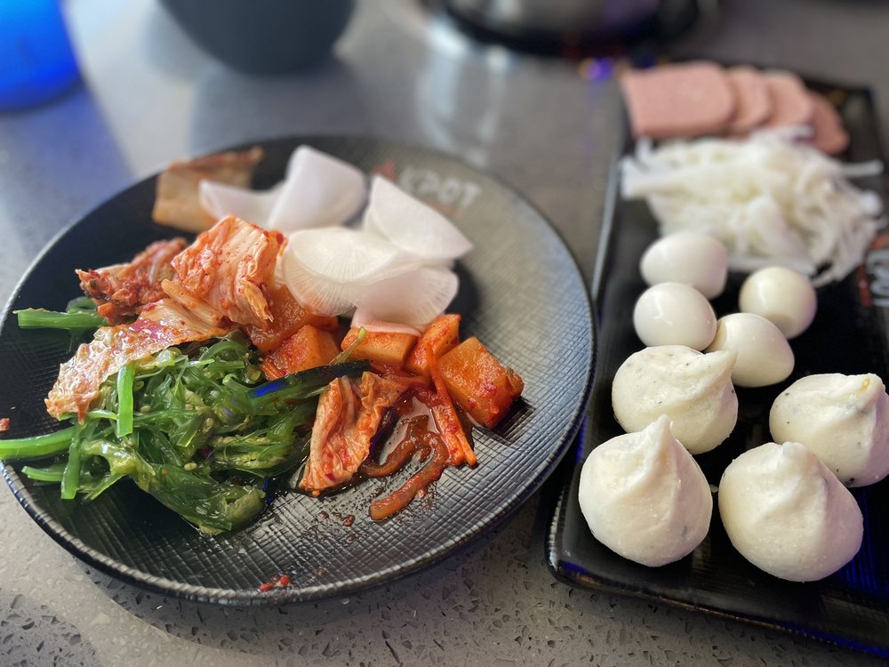 KPOT Korean BBQ & Hot Pot - Taylorsville, Taylorsville | Roadtrippers