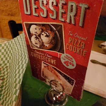 Oregano's - Menu - Pizza Near Me - Glendale, Arizona