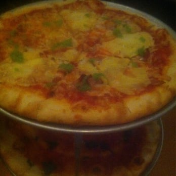 UNA Pizza + Wine - 17th Ave - Nom nom nom!! Tiki pizza goodness!! - Pizza Near Me - Calgary, Alberta UNA Pizza + Wine - 17th Ave - Nom nom nom!! Tiki pizza goodness!! - Pizza Near Me - Calgary, Alberta