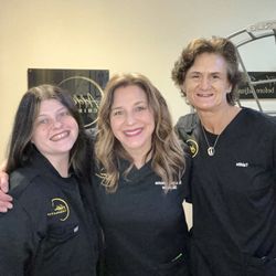 Addison Chiropractic, Madeline C. Johnston, D.C - Dr. Madeline, Haley and Tabitha
