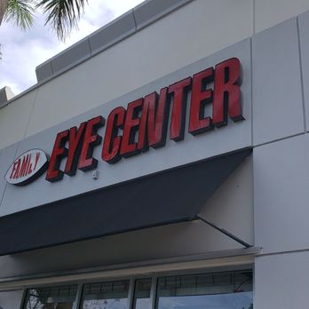 Family Eye Center - Outside - Optometrists Near Me - Davie, Florida Family Eye Center - Outside - Optometrists Near Me - Davie, Florida