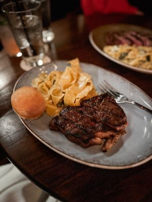 Bosscat Kitchen & Libations by null