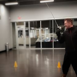 Tampa Bay Military Saber Club
