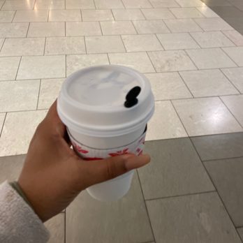 The Coffee Bean & Tea Leaf - French Vanilla hot - Coffee & Tea Near Me - Arcadia, California