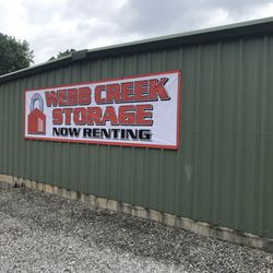 Webb Creek Mini Storage