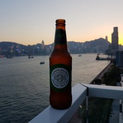 Red Sugar - Coopers pale ale.