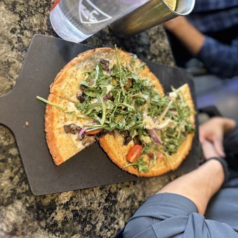 Topgolf - Flat Bread - Golf Near Me - San Jose, California Topgolf - Flat Bread - Golf Near Me - San Jose, California