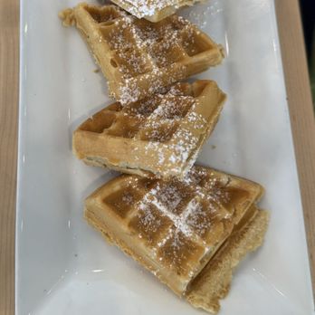 Eggsquisite Cafe - Waffles - Breakfast & Brunch Near Me - Mansfield, Texas