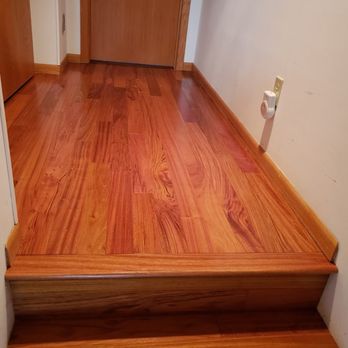 Millennium Flooring - a hardwood floor in a home - Refinishing Services Near Me - Hyannis, Massachusetts