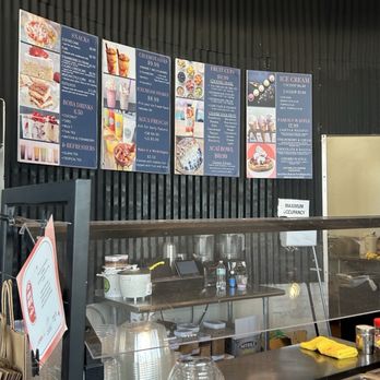 La Paleta - Menu - Ice Cream & Frozen Yogurt Near Me - Las Vegas, Nevada