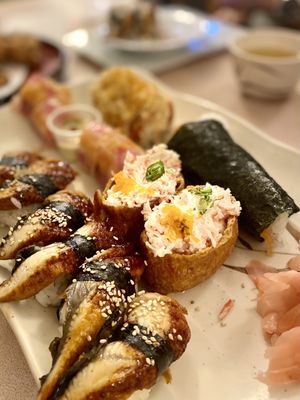 Kazoo Japanese Sushi Boat Restaurant by null