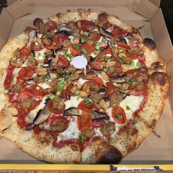 Pizza My Heart - Big Sur - Pizza Near Me - Santa Clara, California Pizza My Heart - Big Sur - Pizza Near Me - Santa Clara, California