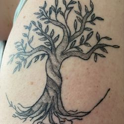 Blue Siren Tattoos