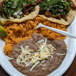 Al Pastor Tacos