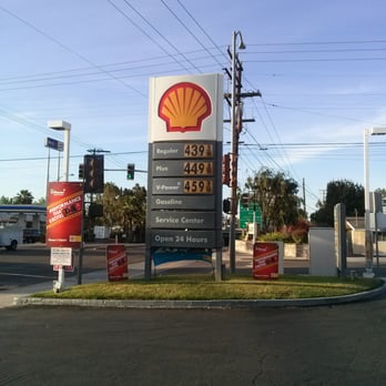 Sinclair - Gas Stations Near Me - La Mesa, California