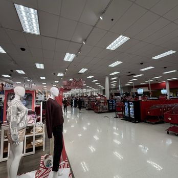 Target - Inside - Department Stores Near Me - Irvine, California