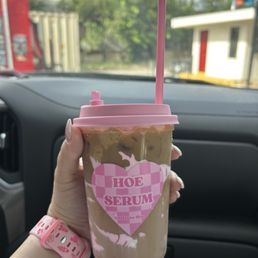 Sm'whore Latte Sm'whore Latte
