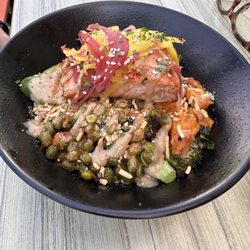 Koi bowl