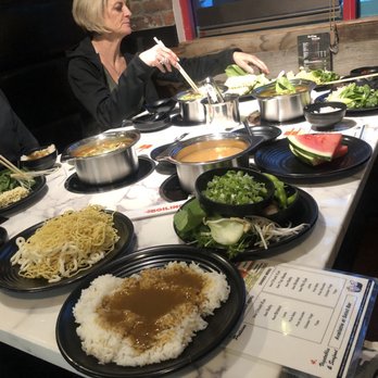 Boiling World - Dinner is served! - Hot Pot Near Me - Ontario, California