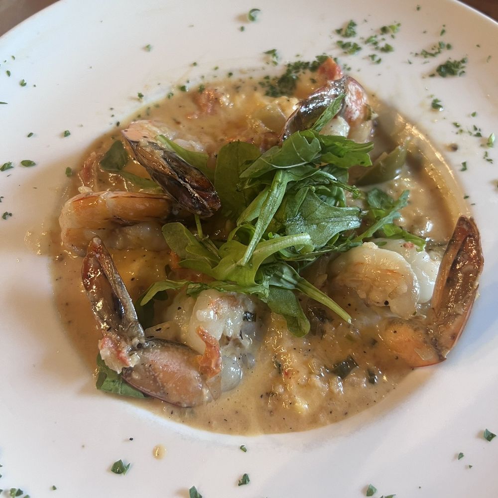 Backwater - Shrimp N Grits Lunch - Breakfast & Brunch Near Me - Melbourne, Florida Backwater - Shrimp N Grits Lunch - Breakfast & Brunch Near Me - Melbourne, Florida