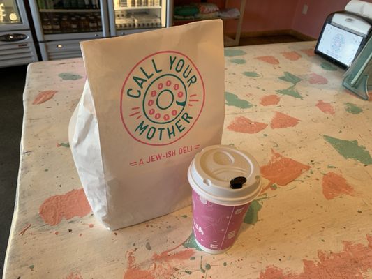 Call Your Mother Deli - Connecticut Ave by null