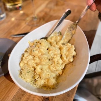Farmer And The Fishmonger - Lobster Mac n cheese, smoky flavor, I loved it - Seafood Near Me - Apple Valley, Minnesota Farmer And The Fishmonger - Lobster Mac n cheese, smoky flavor, I loved it - Seafood Near Me - Apple Valley, Minnesota