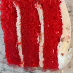 Scratch Batch Cakes - Red Velvet Delciuosness!!!