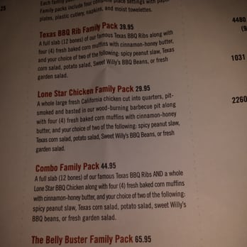Armadillo Willy's BBQ - Family Style Platters! - Barbeque Near Me - San Mateo, California