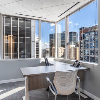 Office Evolution Arlington Rosslyn - Exterior private office. - Shared Office Spaces Near Me - Arlington, Virginia