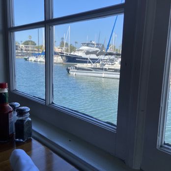 Bluewater Grill - View from our table - Seafood Near Me - Coronado, California