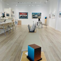 Andra Norris Gallery - Gallery interior