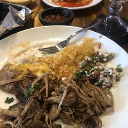 Luigi's Cocina - Pork carnitas