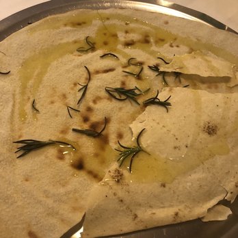 L'Isola - Flat bread - Seafood Near Me - Rome, RM