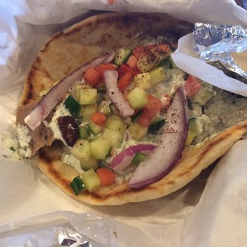 Olea Mediterranean Kitchen - Gyro. - Mediterranean Near Me - Swansboro, North Carolina Olea Mediterranean Kitchen - Gyro. - Mediterranean Near Me - Swansboro, North Carolina