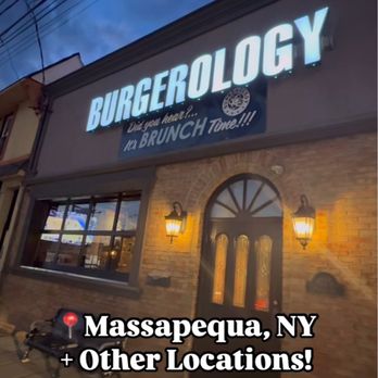 Burgerology - Massapequa - Burgers Near Me - Massapequa, New York Burgerology - Massapequa - Burgers Near Me - Massapequa, New York