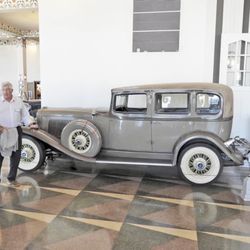 Auburn Cord Duesenberg Automobile Museum