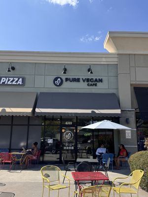 Pure Vegan Cafe by null