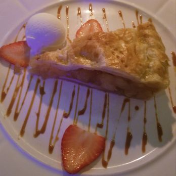 Il Luogo - Apple Pie dessert ~2.25.22 - Italian Near Me - Lynbrook, New York
