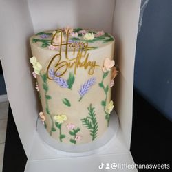Little Ohana Sweets
