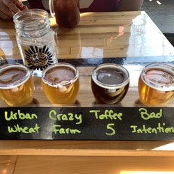Prairie Sun Brewery - Servers choice. I was pleased :)