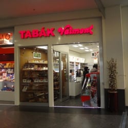 Tabák Valmont - Zvenku