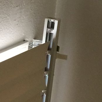 Lumiere Chandler - All vertical blinds in place - Apartments Near Me - Chandler, Arizona